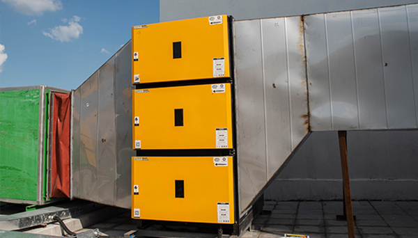 莆田廚房油煙凈化器