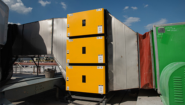 科普篇:UV光解除味設(shè)備原理及應(yīng)用介紹