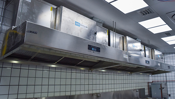 哪兒的廚房油煙凈化器更貼心