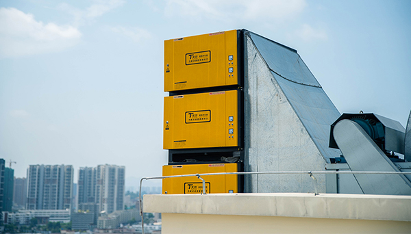 環(huán)保廢氣處理設(shè)備主要應(yīng)用在哪些場所呢?