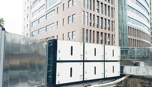 油煙凈化裝置高空與低空的區(qū)別