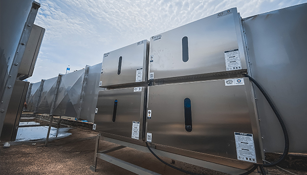 油煙凈化器電場可以使用洗衣粉來清洗嗎?