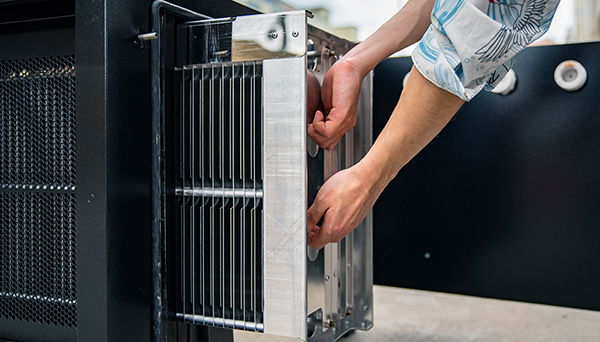 油煙凈化器如何清洗？簡單步驟來了