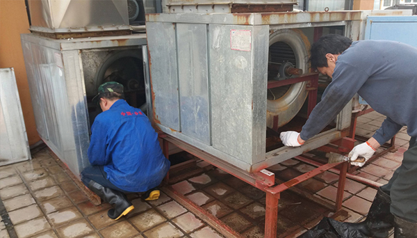 油煙凈化器可不可以安裝在室內(nèi)?