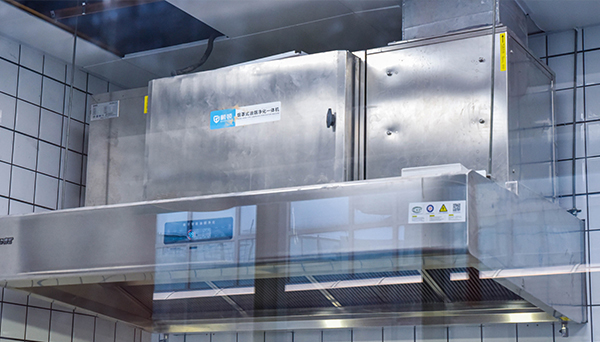 從哪方面判斷油煙凈化器需要清洗呢?