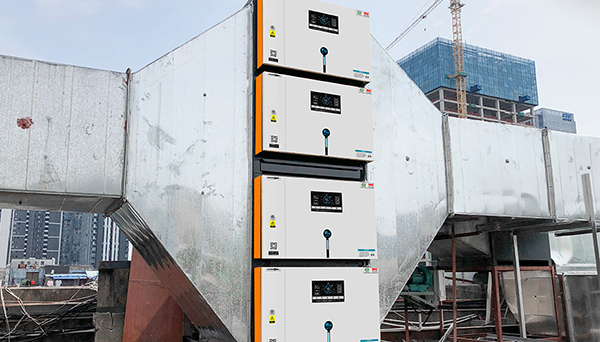 廚房油煙凈化器的排煙管應(yīng)該如何設(shè)計?