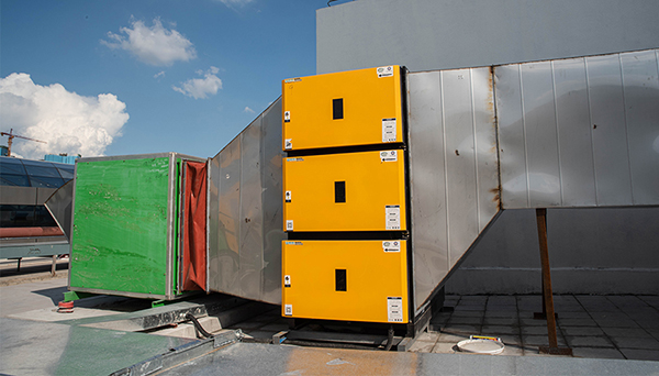 上海市油煙凈化器加盟