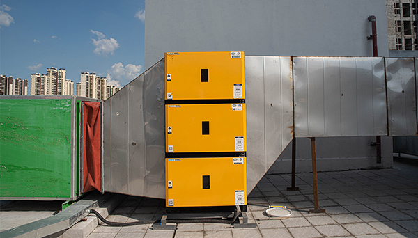 新型油煙凈化設(shè)備具有哪些特點(diǎn)