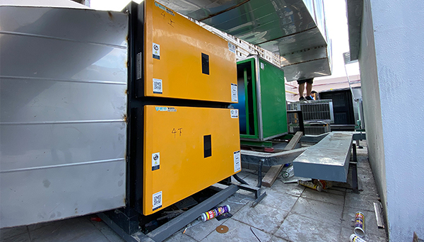 臨沂市油煙凈化器廠(chǎng)家