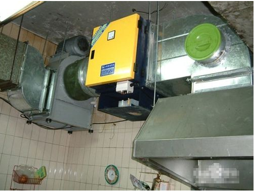 室內(nèi)低空安裝示意圖二 室內(nèi)低空安裝示意圖二