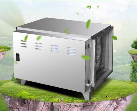 餐廳油煙凈化器清洗圖 餐廳油煙凈化器清洗圖