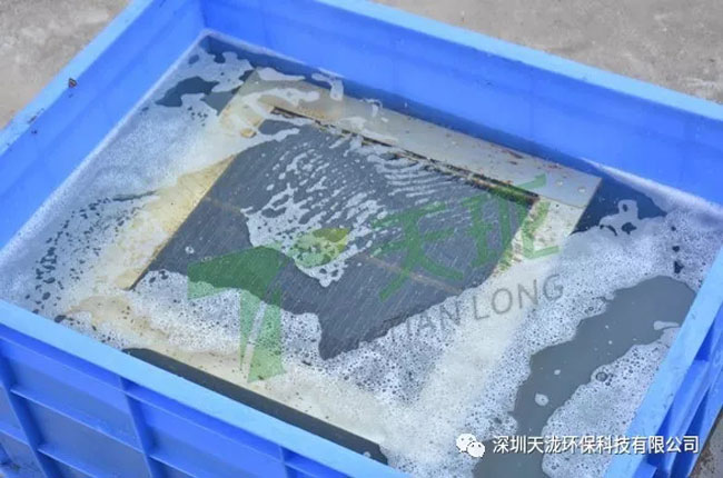 小型油煙凈化器清洗圖四 小型油煙凈化器清洗圖四