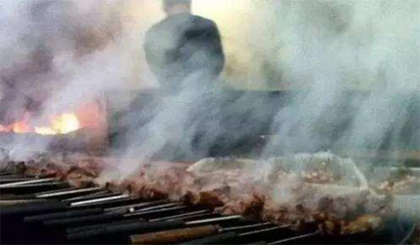 未整改前的街道一景 未整改前的街道一景