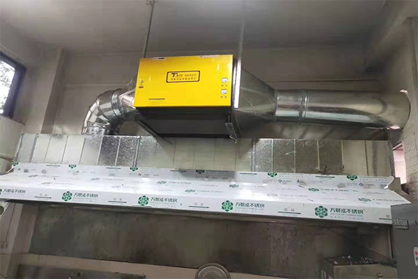 油煙機(jī)凈化器怎么清洗 油煙機(jī)凈化器怎么清洗