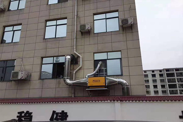 高效油煙凈化器清洗 高效油煙凈化器清洗
