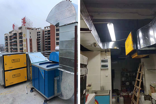 油煙凈化器洗清注意事項(xiàng) 油煙凈化器洗清注意事項(xiàng)