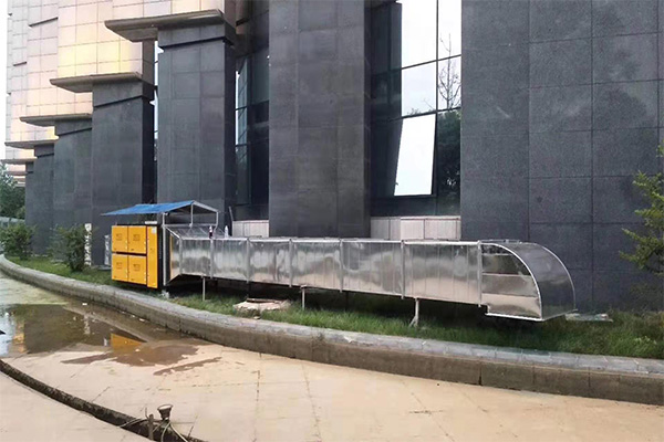 什么是工業(yè)油煙凈化器 什么是工業(yè)油煙凈化器