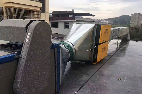 油煙凈化器與風(fēng)機的關(guān)聯(lián) 油煙凈化器與風(fēng)機的關(guān)聯(lián)