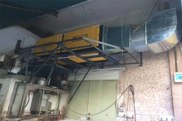 餐飲油煙凈化器如何保養(yǎng) 餐飲油煙凈化器如何保養(yǎng)