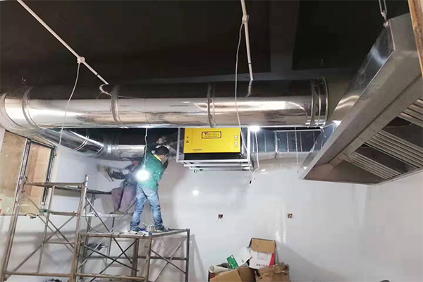 廚房油煙凈化器的排煙風(fēng)機種類 廚房油煙凈化器的排煙風(fēng)機種類