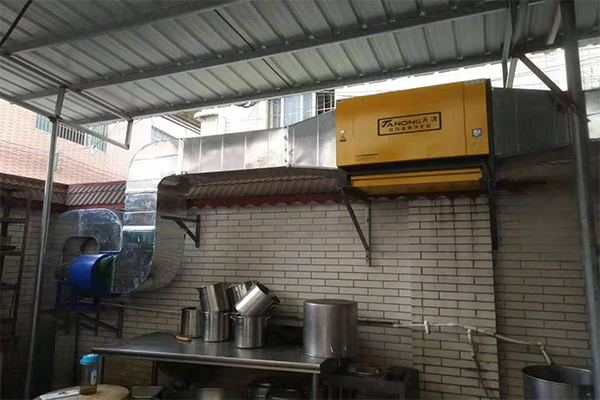 油煙凈化器使用方法 油煙凈化器使用方法