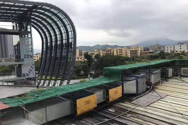 油煙機(jī)凈化器清洗部位 油煙機(jī)凈化器清洗部位