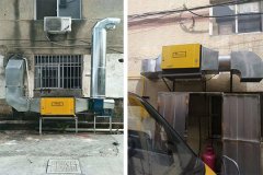 6000風(fēng)量油煙凈化器多少錢