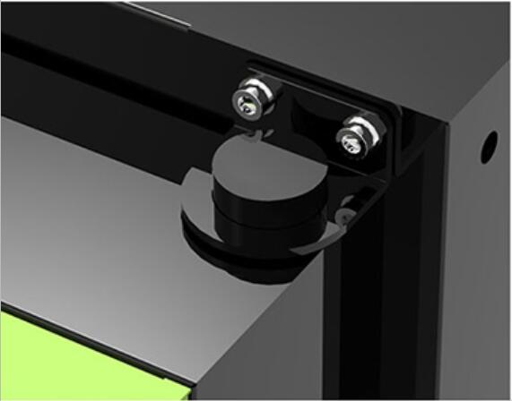 油煙凈化器內(nèi)部安裝圖一 油煙凈化器內(nèi)部安裝圖一