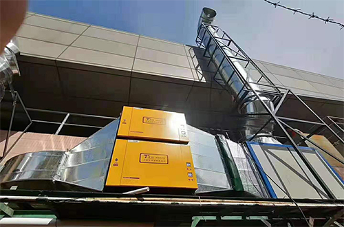 廚房油煙凈化器定制要求 廚房油煙凈化器定制要求