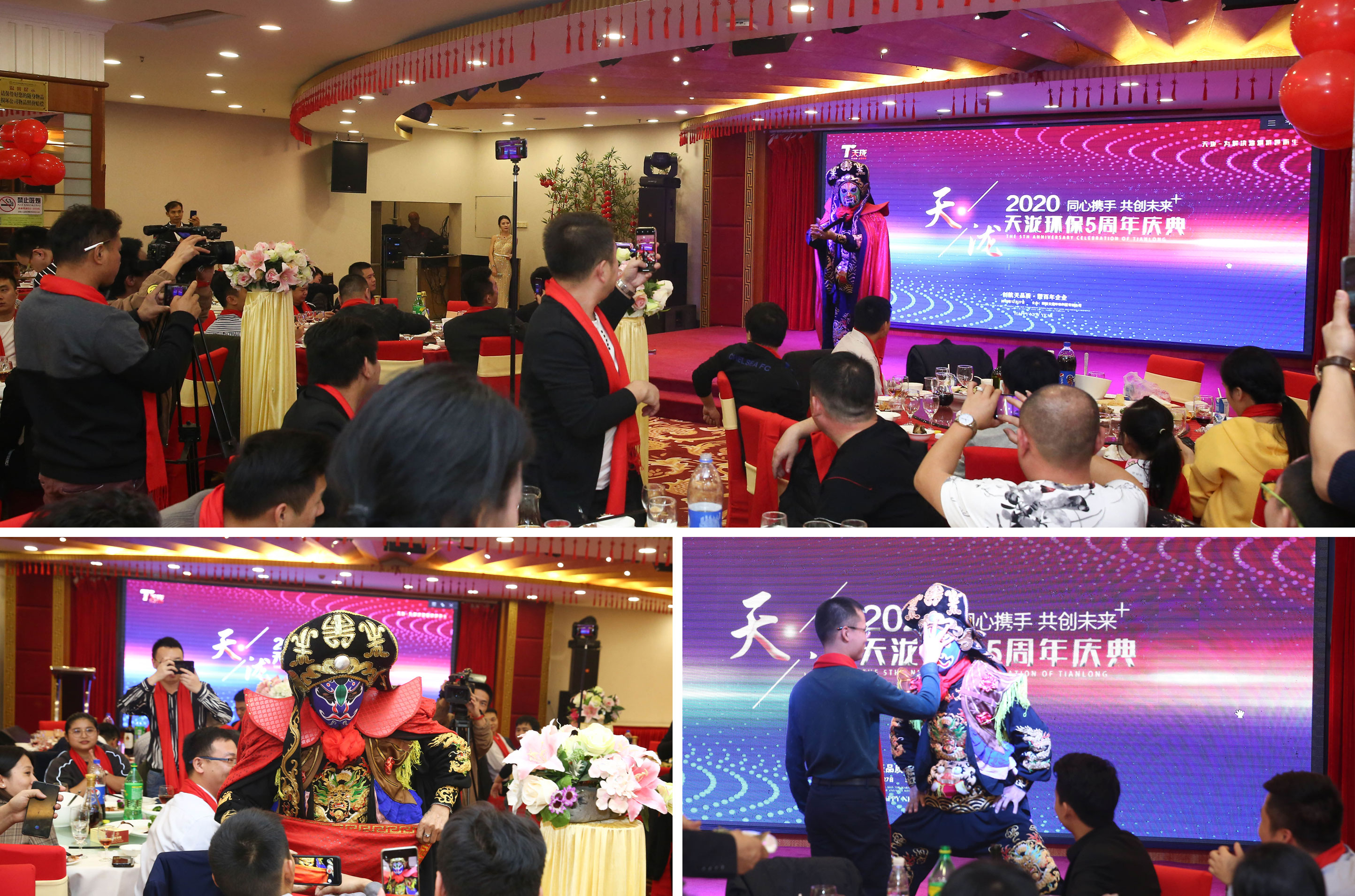 周年慶-魔術花絮 周年慶-魔術花絮