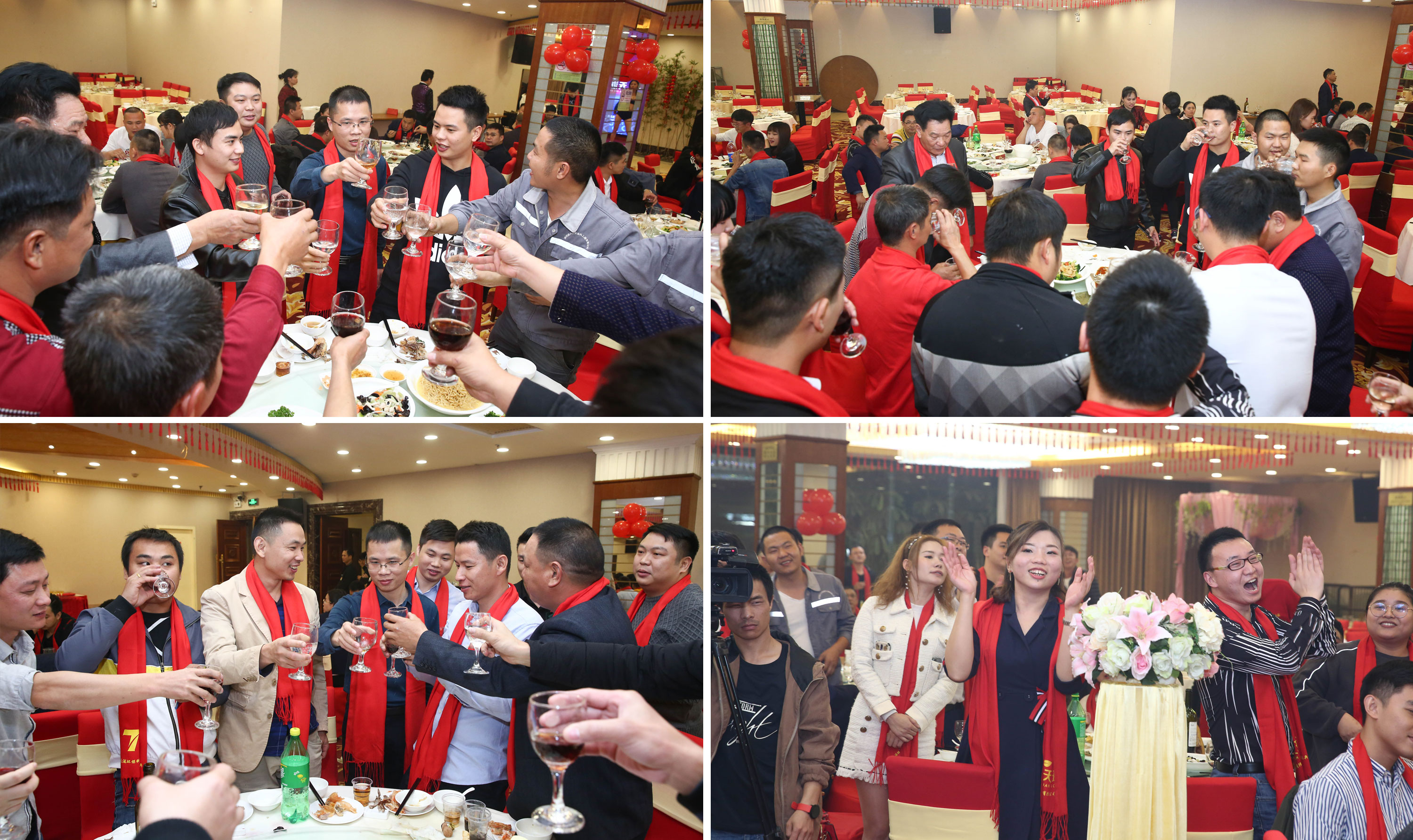 周年慶-敬酒花絮 周年慶-敬酒花絮