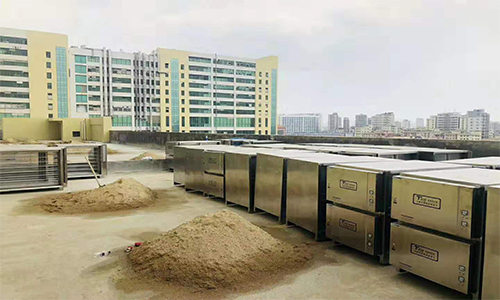 廚房油煙凈化器的排放標(biāo)準(zhǔn) 廚房油煙凈化器的排放標(biāo)準(zhǔn)
