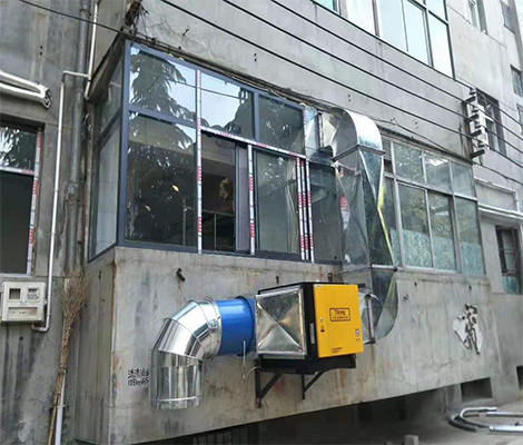 如何選擇合適的油煙凈化一體機(jī) 如何選擇合適的油煙凈化一體機(jī)