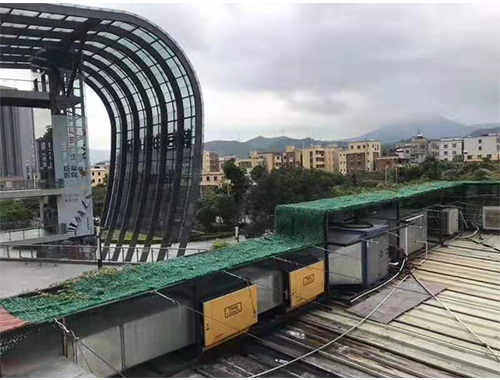 油煙凈化器為什么一直亮紅燈 油煙凈化器為什么一直亮紅燈