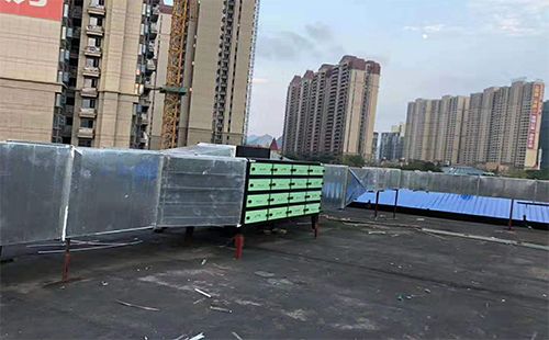 油煙凈化器標(biāo)準(zhǔn) 油煙凈化器標(biāo)準(zhǔn)