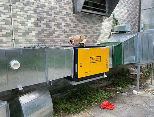 工業(yè)油煙凈化設(shè)備廠家 工業(yè)油煙凈化設(shè)備廠家