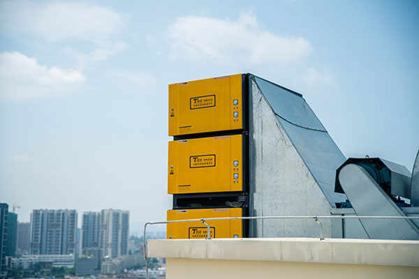油煙凈化器廚房一體機(jī) 油煙凈化器廚房一體機(jī)