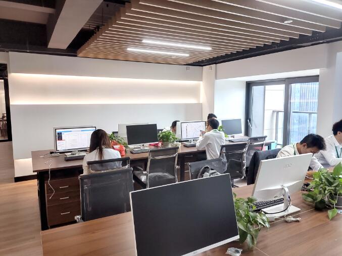 公司環(huán)境一角 公司環(huán)境一角