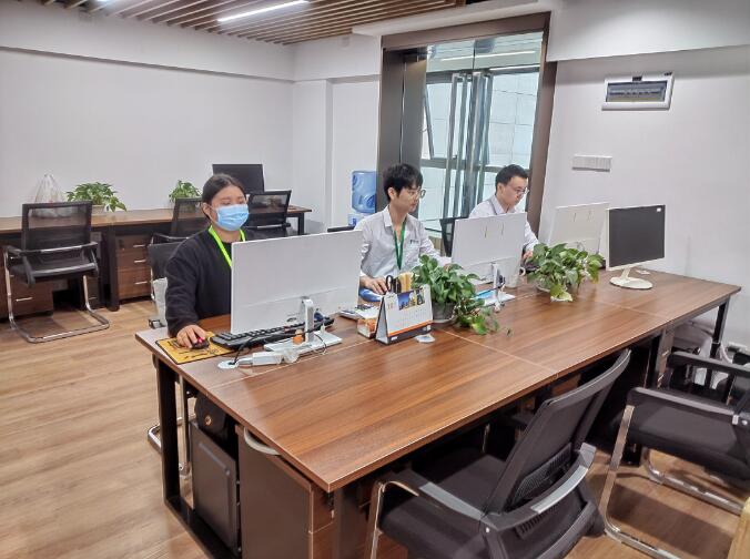 公司環(huán)境一角 公司環(huán)境一角