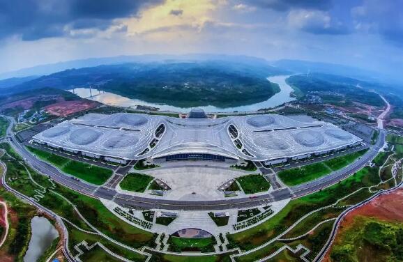 展會(huì)場(chǎng)地鳥瞰圖 展會(huì)場(chǎng)地鳥瞰圖