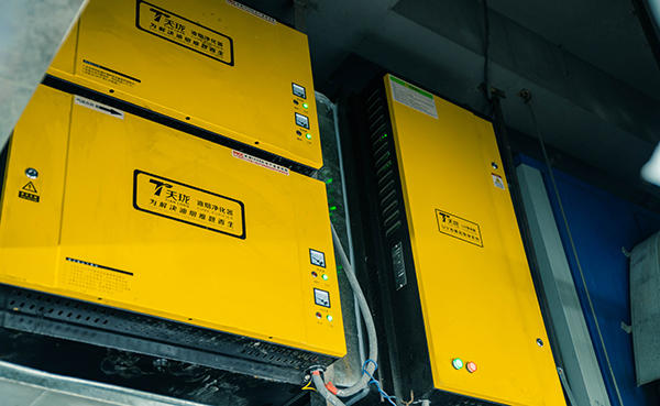 如何連接油煙凈化器的電源 如何連接油煙凈化器的電源